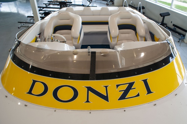 Doin Time 38ft Donzi Yacht For Sale