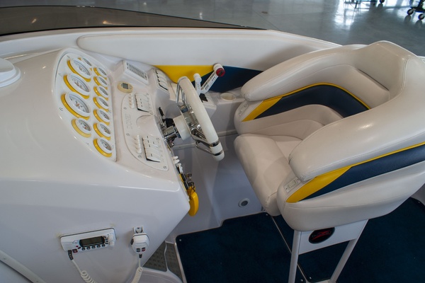 Doin Time 38ft Donzi Yacht For Sale