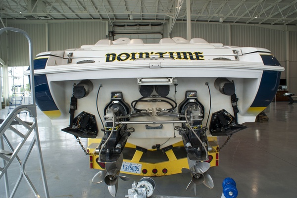 Doin Time 38ft Donzi Yacht For Sale