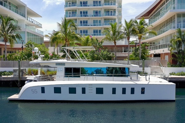 2019 Silent-Yachts 55