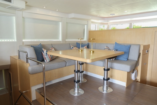 Fair Dinkum 55ft Silent Yachts Yacht For Sale
