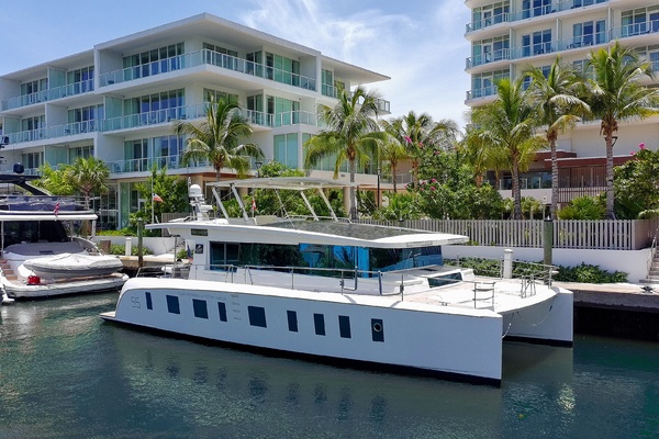 Fair Dinkum 55ft Silent Yachts Yacht For Sale
