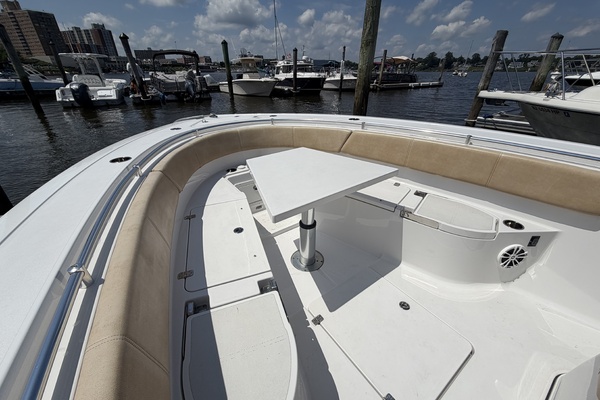 31ft Sportsman Yacht For Sale