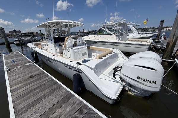 31ft Sportsman Yacht For Sale