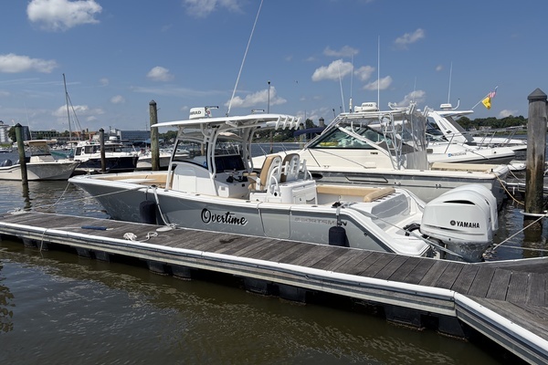 31-ft-Sportsman-2018-Open 312 Center Console- Red Bank New Jersey United States  yacht for sale
