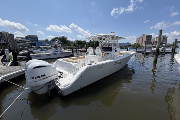 31ft Sportsman Yacht For Sale