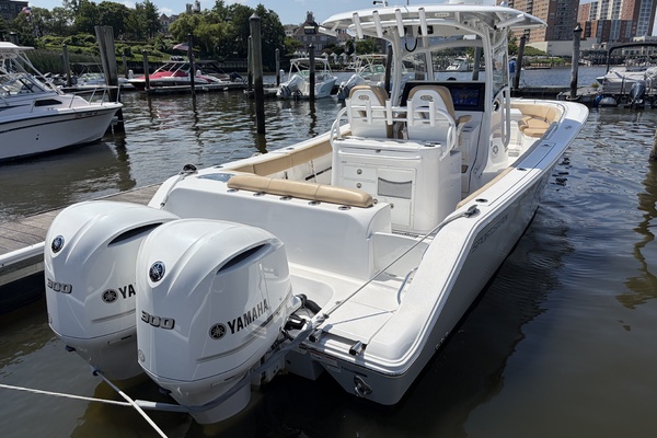 31ft Sportsman Yacht For Sale