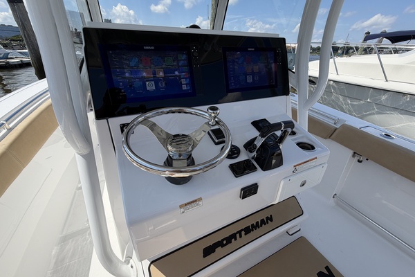 31ft Sportsman Yacht For Sale