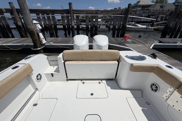 31ft Sportsman Yacht For Sale