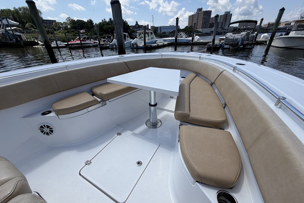 31ft Sportsman Yacht For Sale