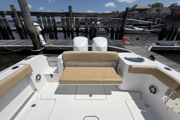 31ft Sportsman Yacht For Sale