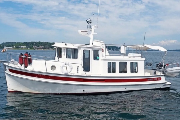 2010 Nordic Tugs 34