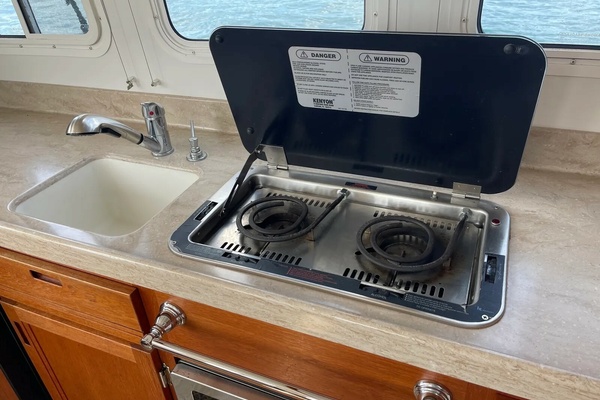 SIMPATICO 34ft Nordic Tugs Yacht For Sale