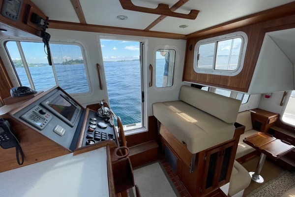 SIMPATICO 34ft Nordic Tugs Yacht For Sale