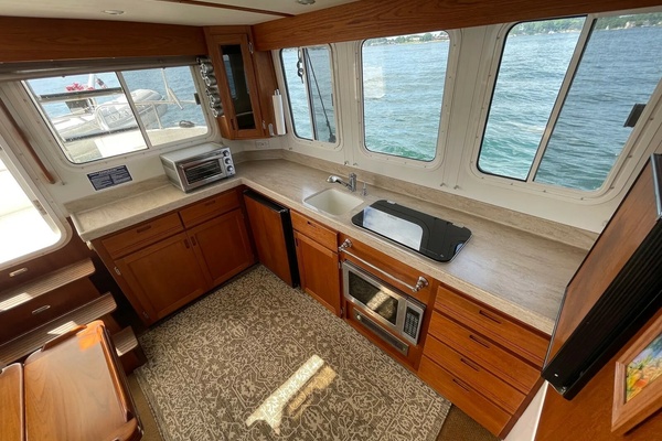 SIMPATICO 34ft Nordic Tugs Yacht For Sale