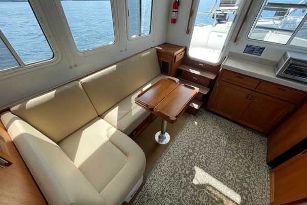 SIMPATICO 34ft Nordic Tugs Yacht For Sale