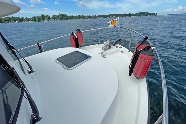 SIMPATICO 34ft Nordic Tugs Yacht For Sale