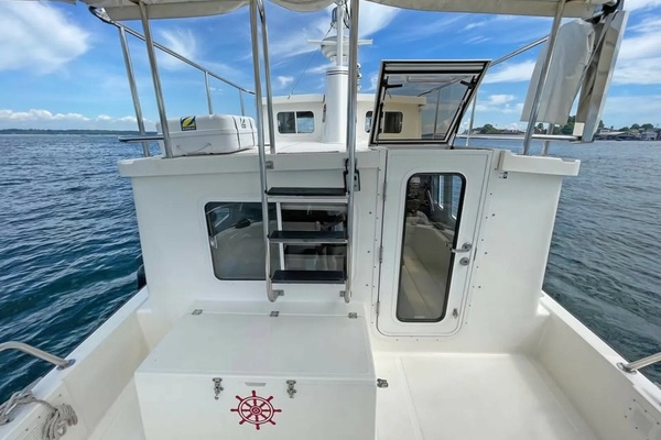 SIMPATICO 34ft Nordic Tugs Yacht For Sale