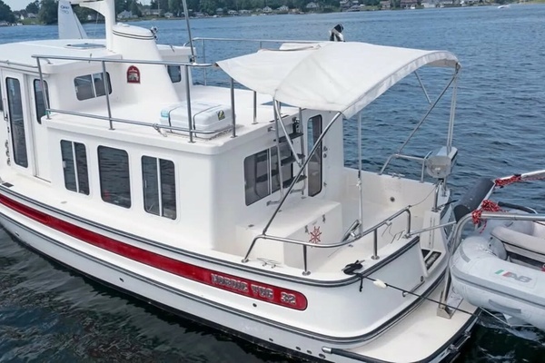 2010 Nordic Tugs 34