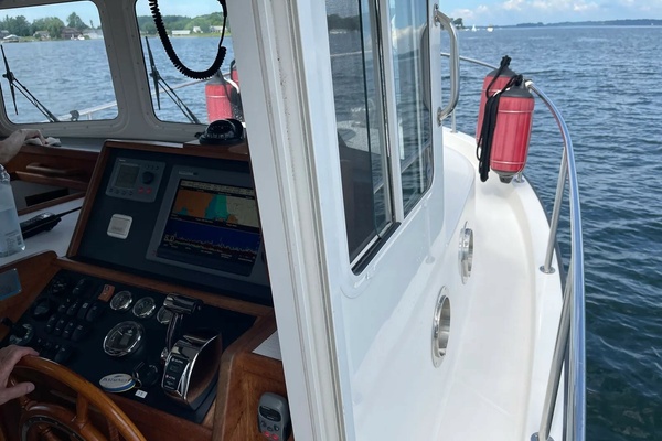 SIMPATICO 34ft Nordic Tugs Yacht For Sale