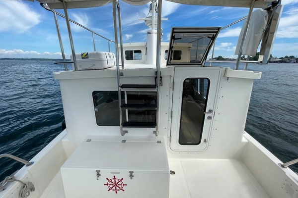 SIMPATICO 34ft Nordic Tugs Yacht For Sale
