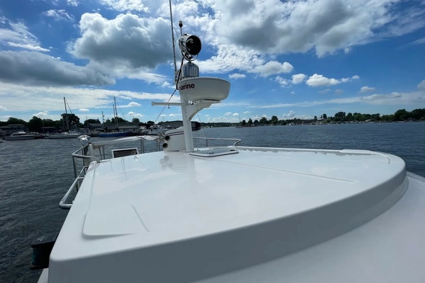 SIMPATICO 34ft Nordic Tugs Yacht For Sale