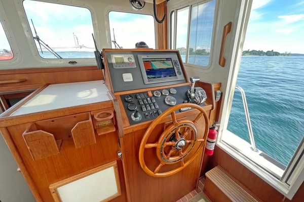 SIMPATICO 34ft Nordic Tugs Yacht For Sale