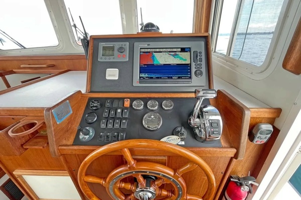 SIMPATICO 34ft Nordic Tugs Yacht For Sale