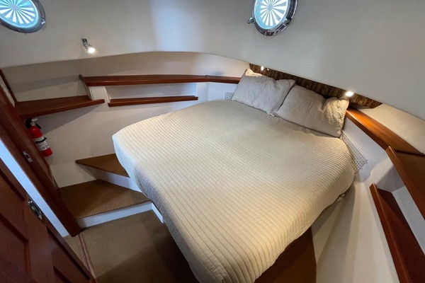 SIMPATICO 34ft Nordic Tugs Yacht For Sale