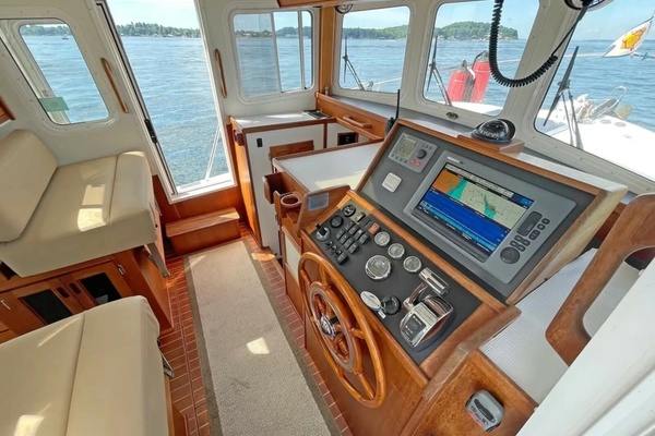 SIMPATICO 34ft Nordic Tugs Yacht For Sale