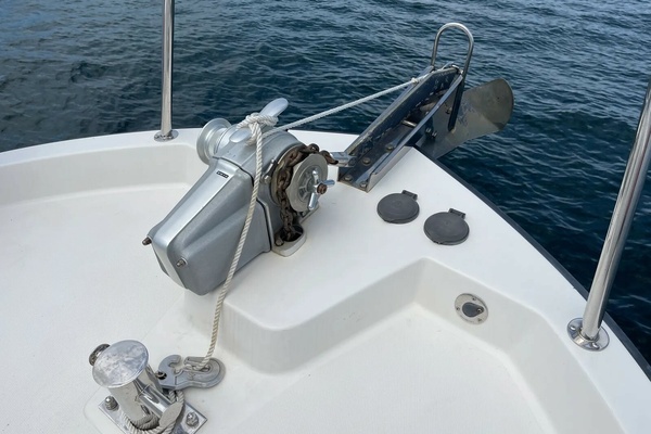 SIMPATICO 34ft Nordic Tugs Yacht For Sale