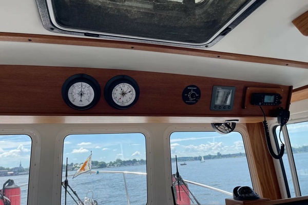 SIMPATICO 34ft Nordic Tugs Yacht For Sale