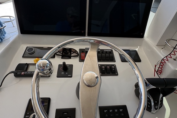 37ft Millenium Marine Yacht For Sale