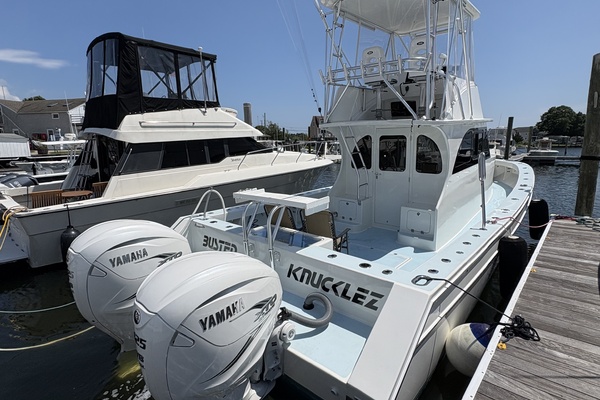 37ft Millenium Marine Yacht For Sale