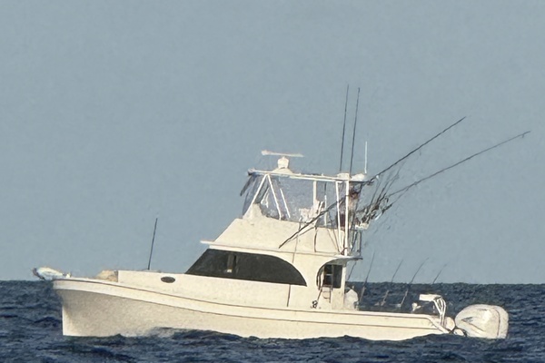 37ft Millenium Marine Yacht For Sale