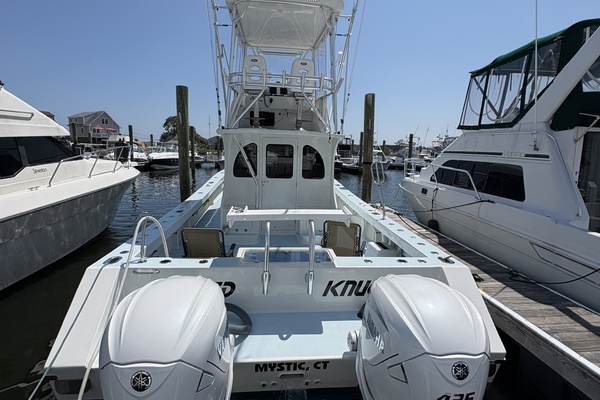 37ft Millenium Marine Yacht For Sale