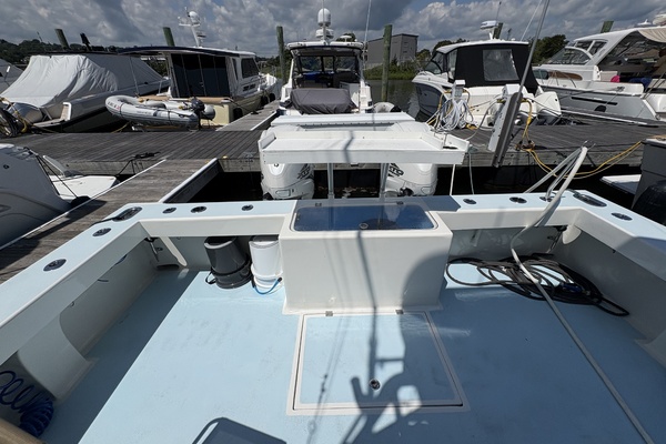 37ft Millenium Marine Yacht For Sale