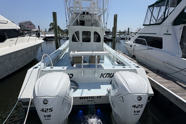 37ft Millenium Marine Yacht For Sale