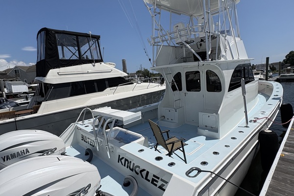 37ft Millenium Marine Yacht For Sale