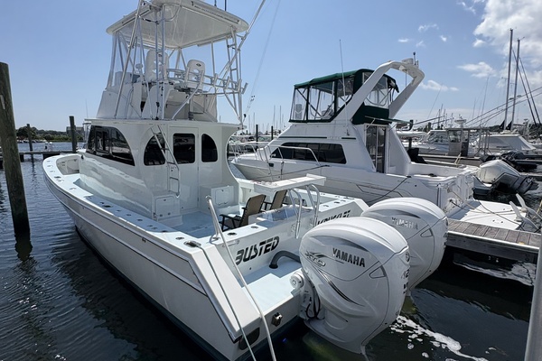 37ft Millenium Marine Yacht For Sale