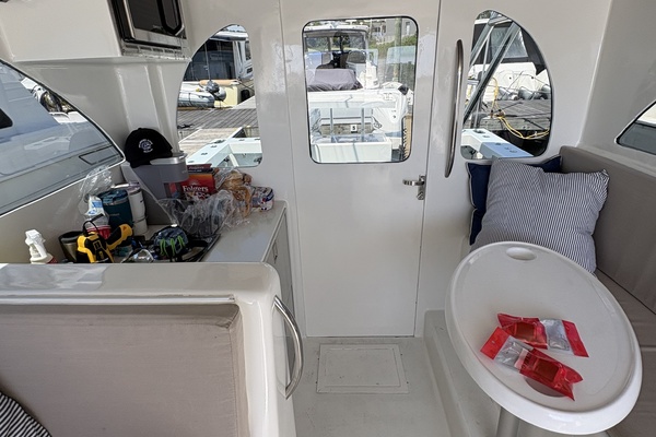 37ft Millenium Marine Yacht For Sale