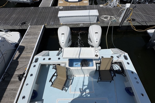 37ft Millenium Marine Yacht For Sale