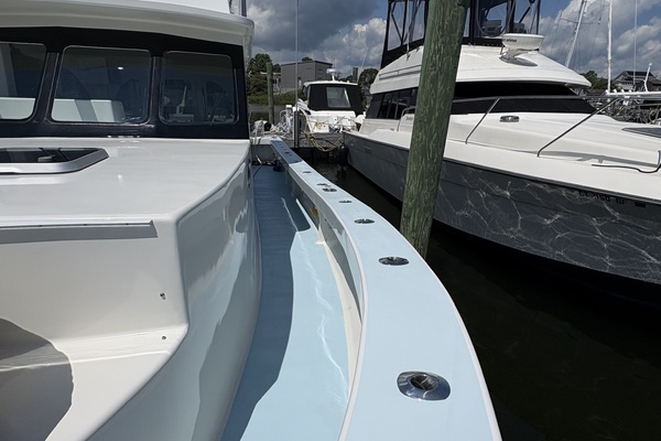 37ft Millenium Marine Yacht For Sale
