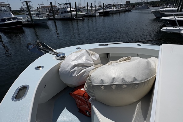 37ft Millenium Marine Yacht For Sale