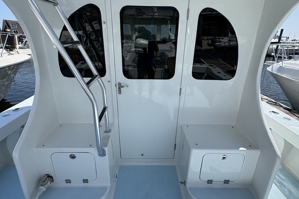 37ft Millenium Marine Yacht For Sale