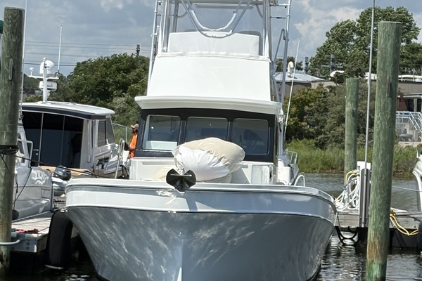37ft Millenium Marine Yacht For Sale
