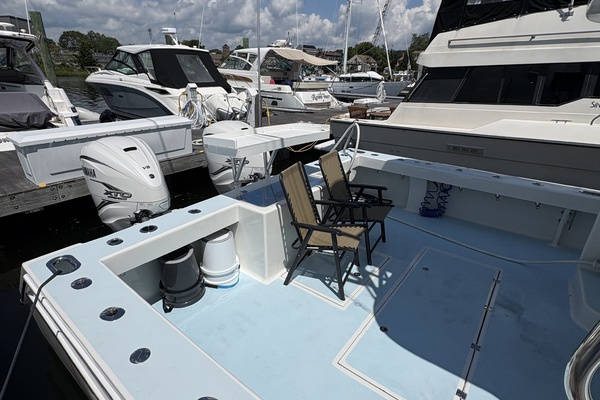 37ft Millenium Marine Yacht For Sale