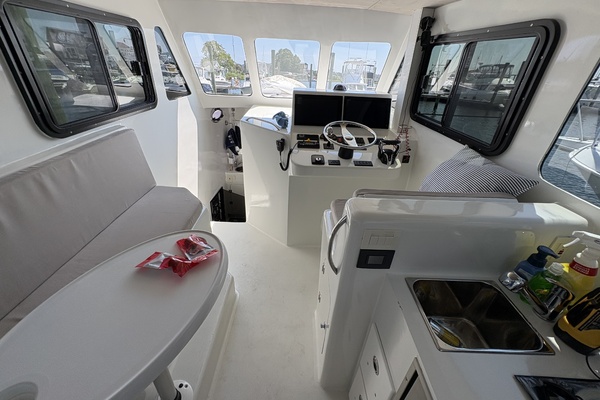 37ft Millenium Marine Yacht For Sale