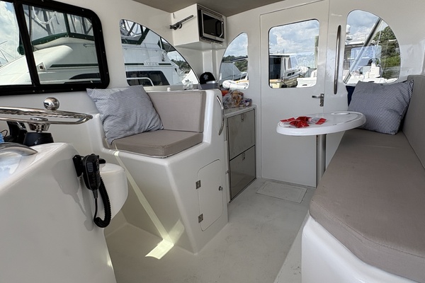 37ft Millenium Marine Yacht For Sale