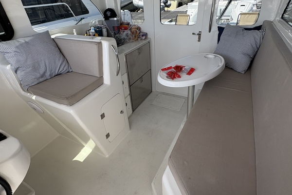 37ft Millenium Marine Yacht For Sale